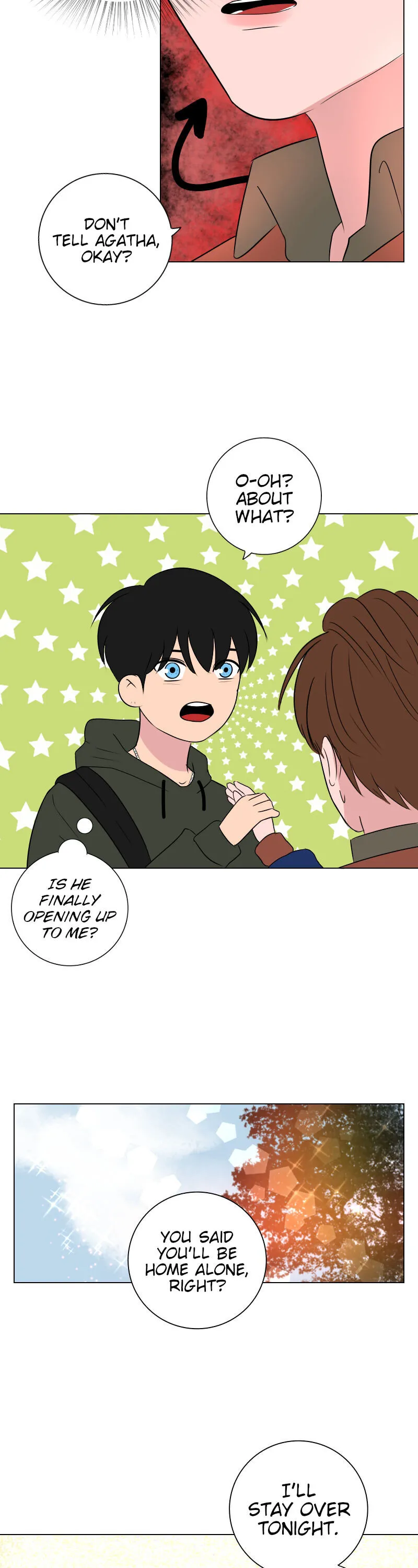 Rumor Has It Chapter 34 page 14 - 