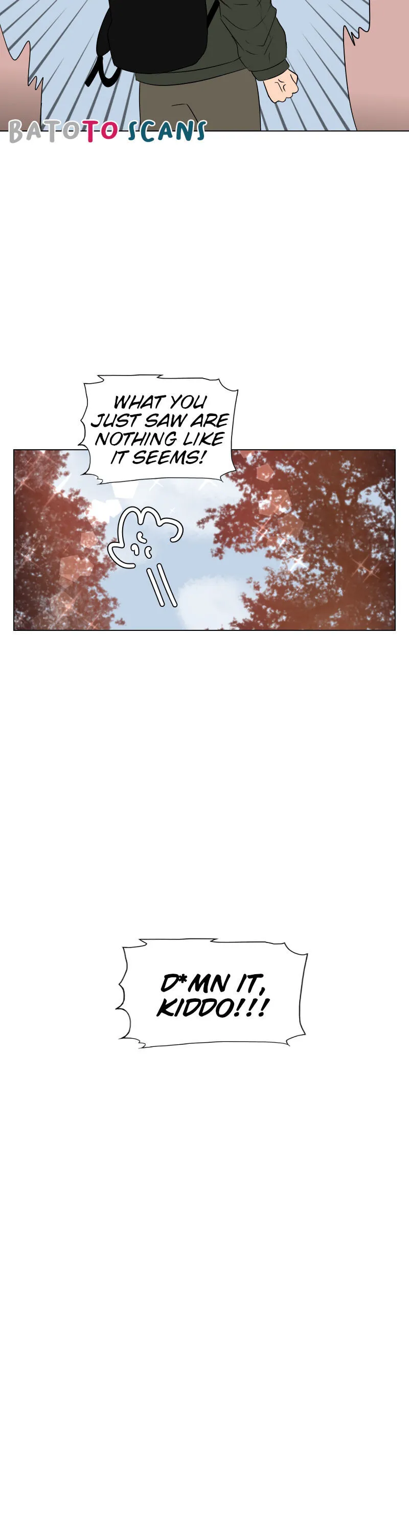 Rumor Has It Chapter 34 page 17 - 