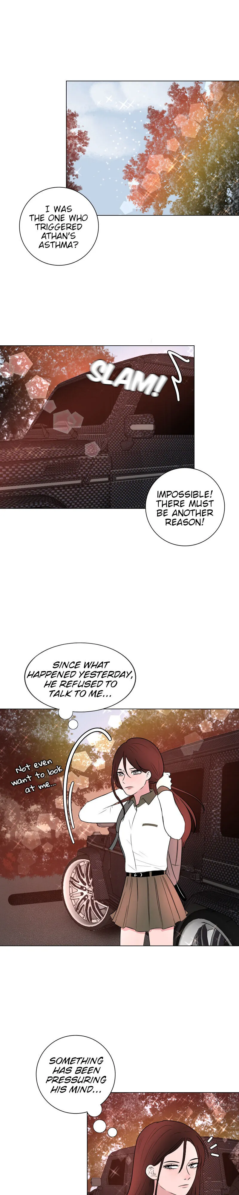Rumor Has It Chapter 34 page 18 - 