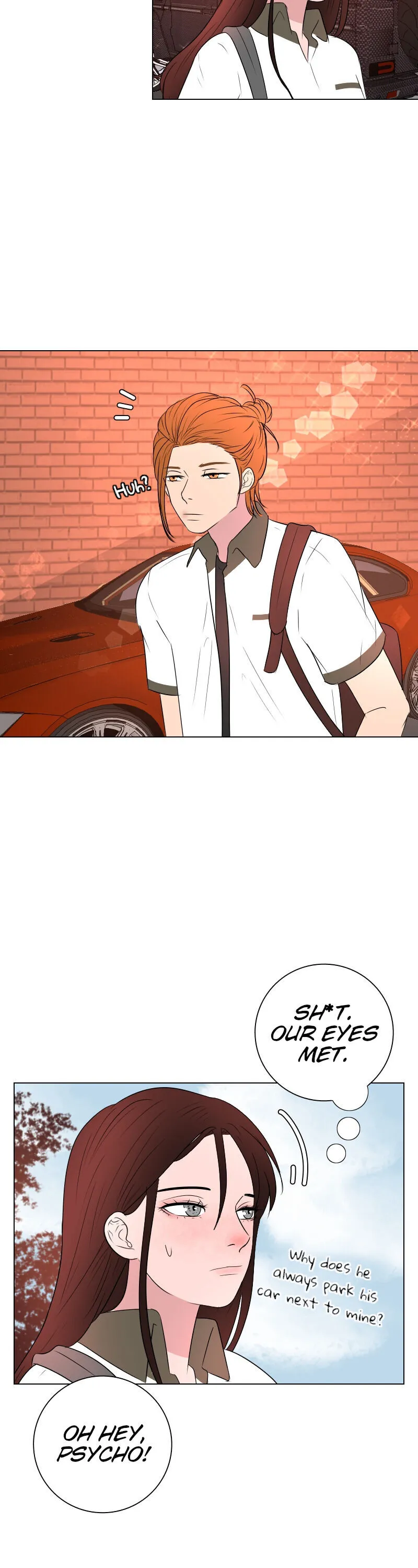 Rumor Has It Chapter 34 page 19 - 