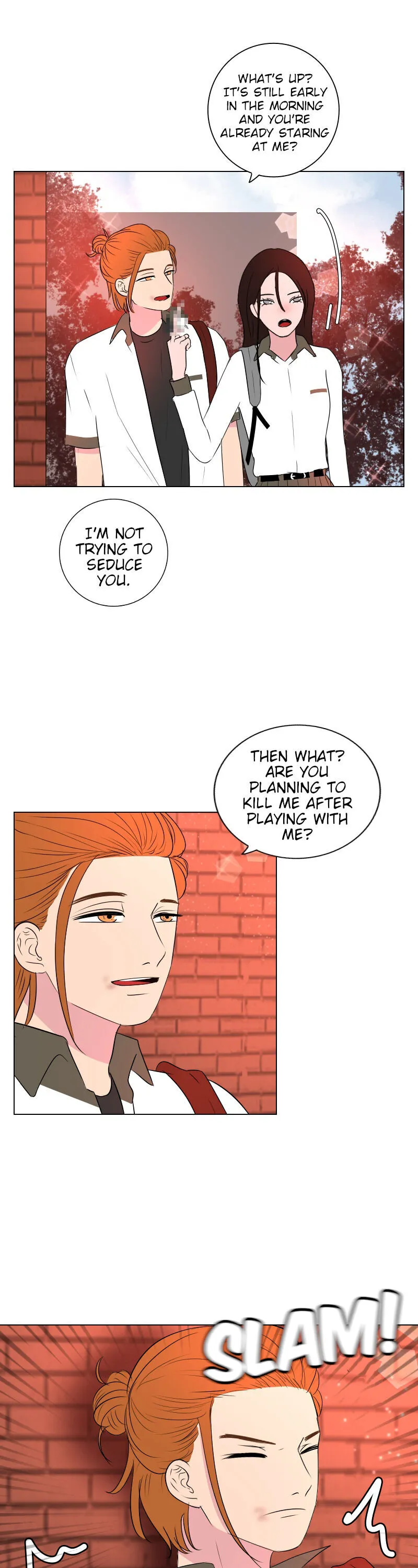 Rumor Has It Chapter 34 page 20 - 