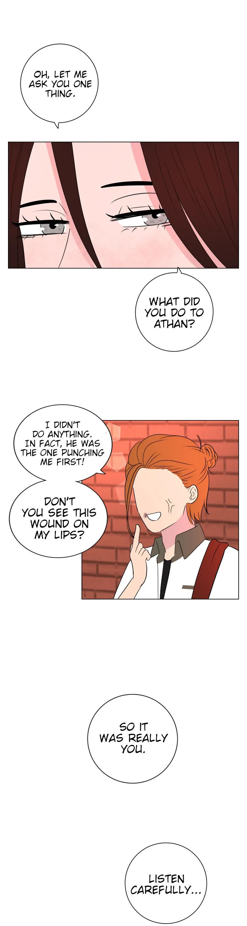 Rumor Has It Chapter 34 page 22 - 