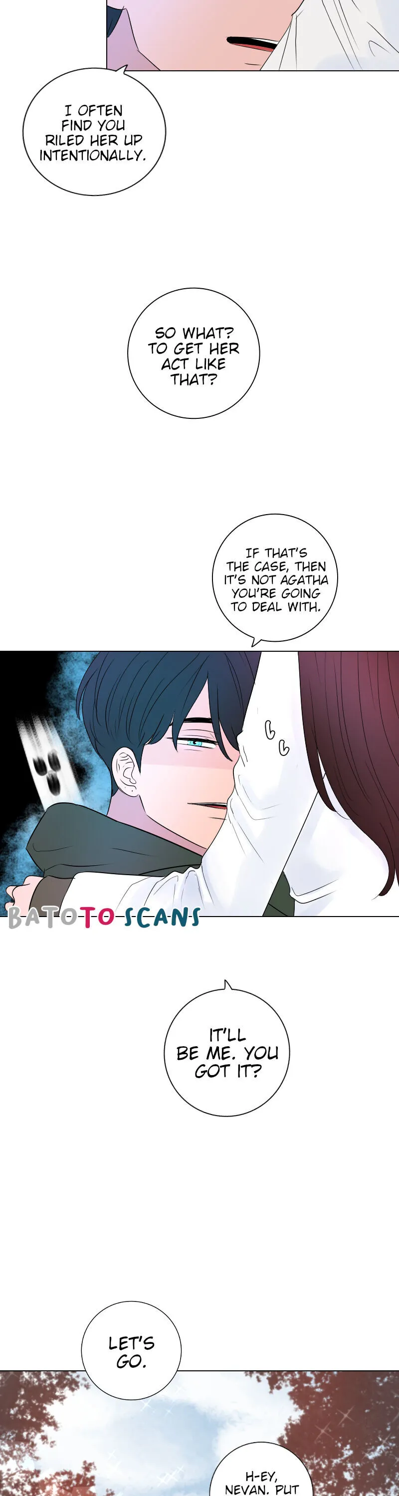 Rumor Has It Chapter 34 page 25 - 