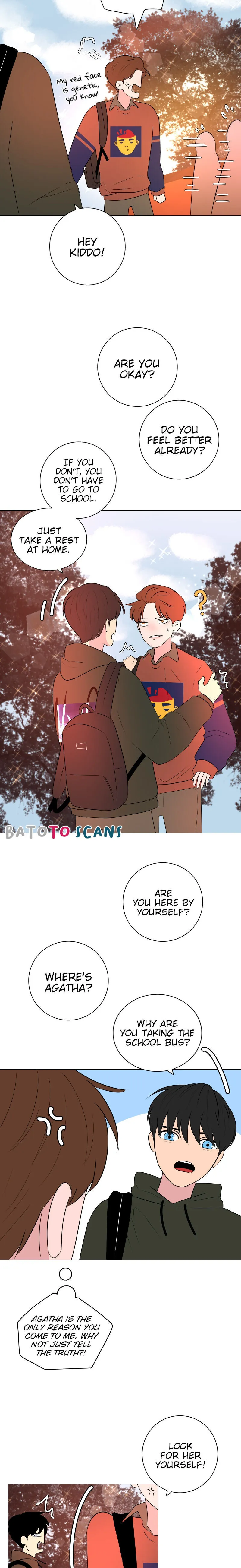 Rumor Has It Chapter 34 page 4 - 