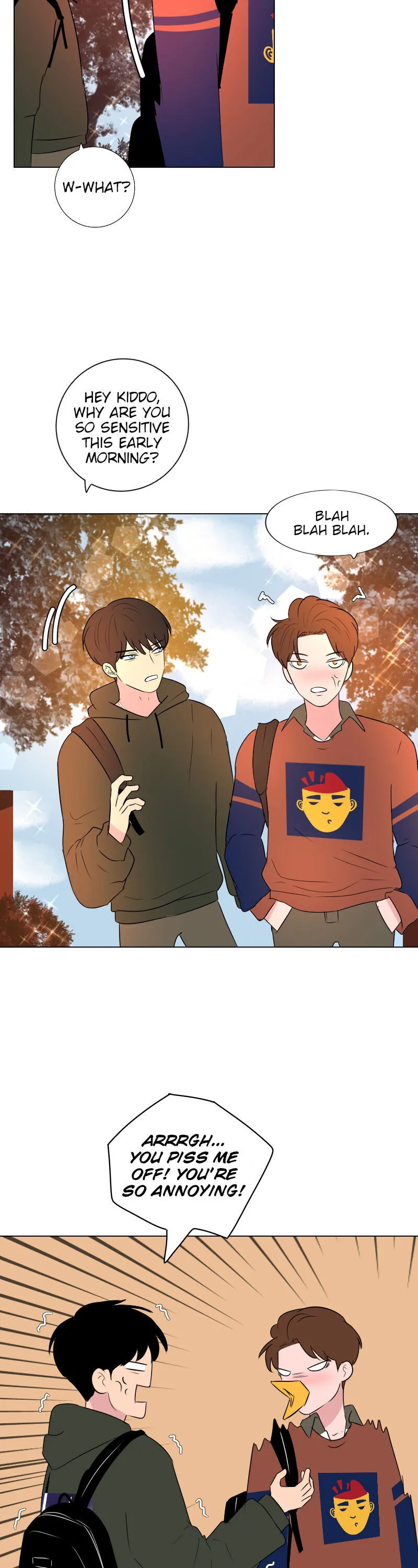 Rumor Has It Chapter 34 page 5 - 