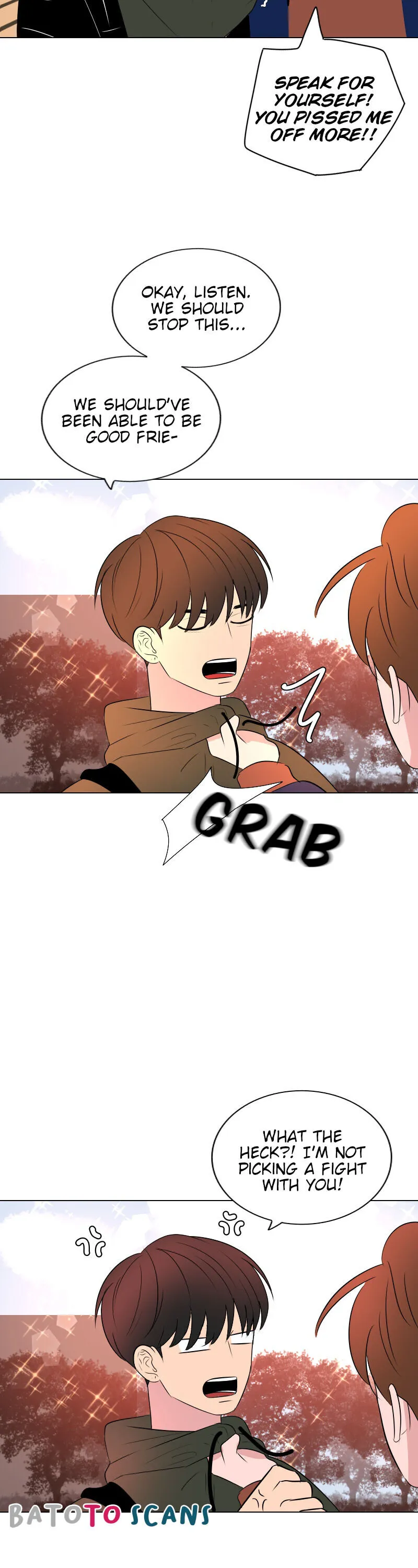 Rumor Has It Chapter 34 page 6 - 