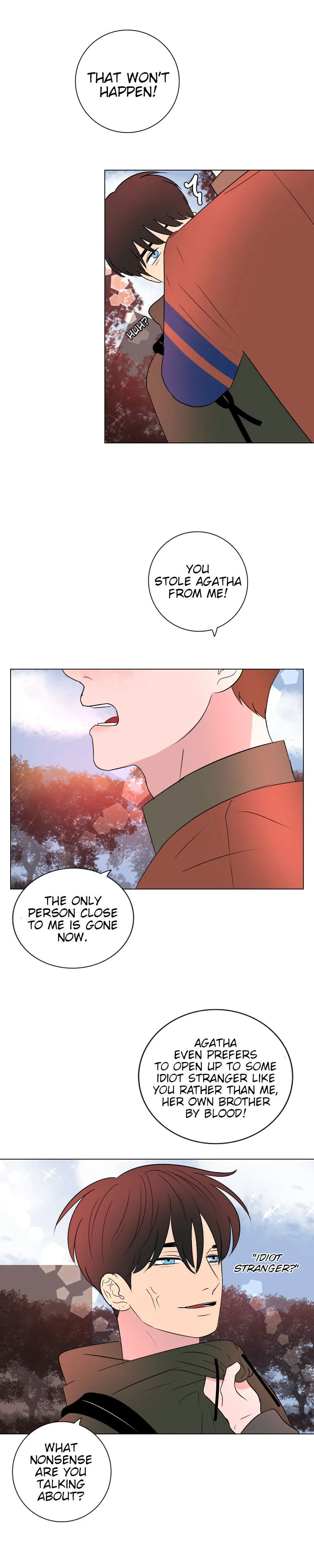 Rumor Has It Chapter 34 page 7 - 