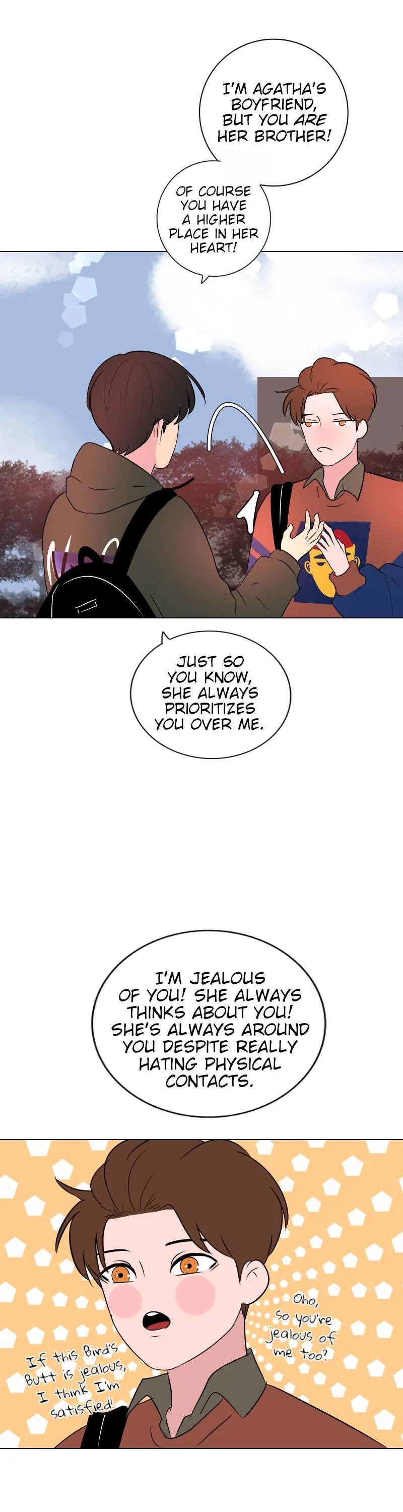 Rumor Has It Chapter 34 page 8 - 