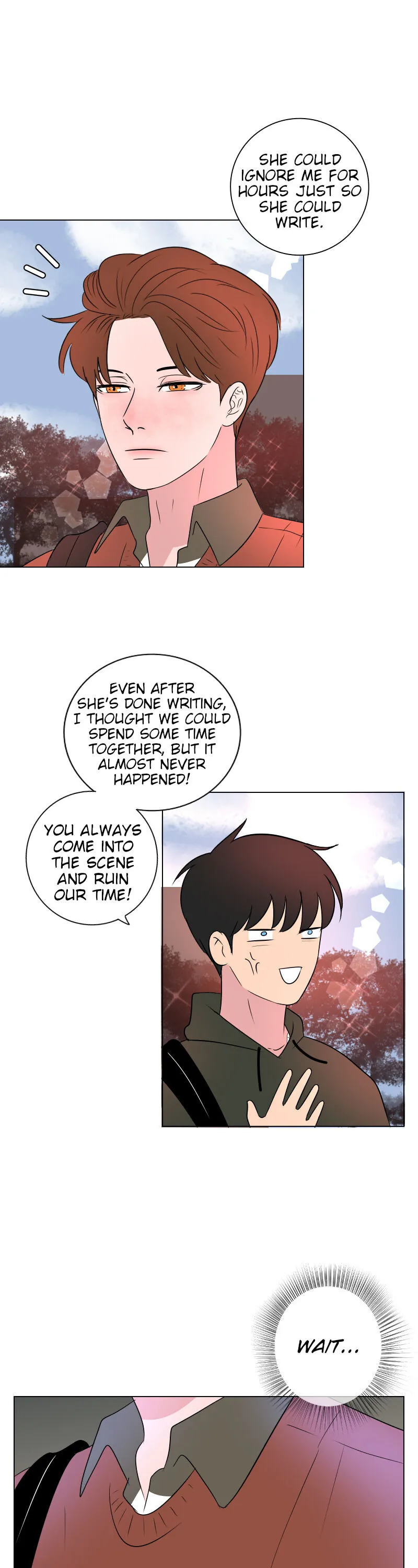 Rumor Has It Chapter 34 page 9 - 