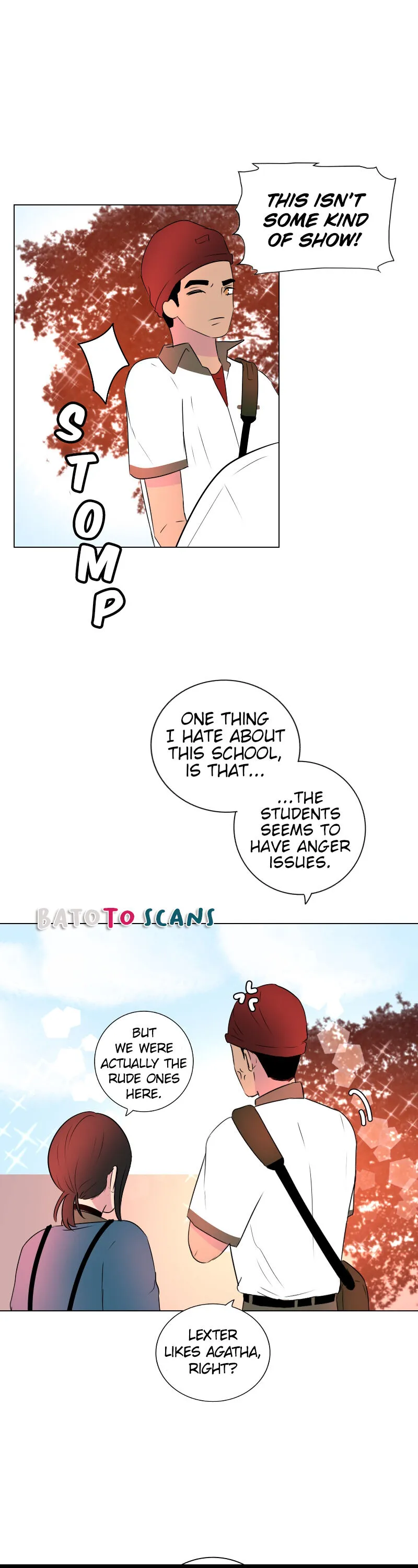 Rumor Has It Chapter 35 page 15 - 