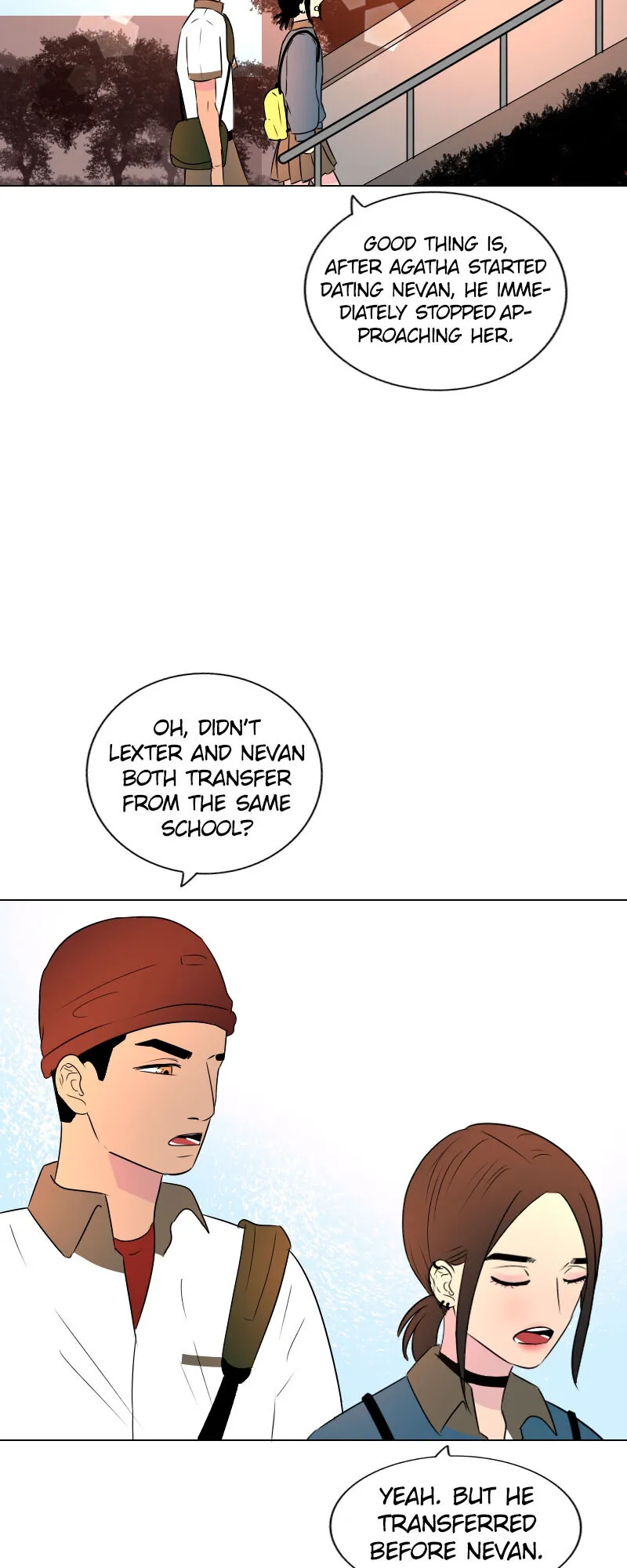 Rumor Has It Chapter 35 page 17 - 