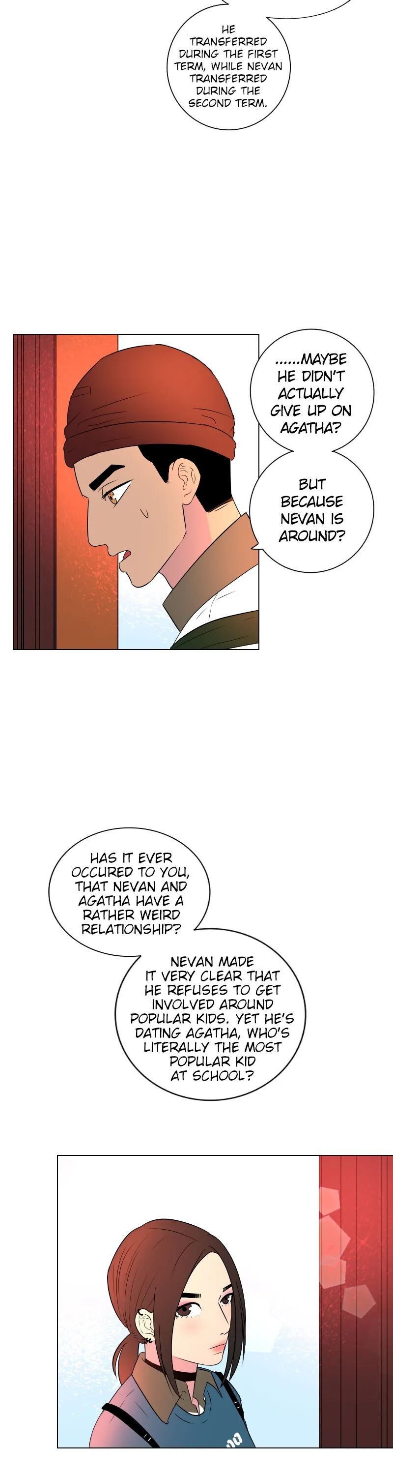 Rumor Has It Chapter 35 page 18 - 