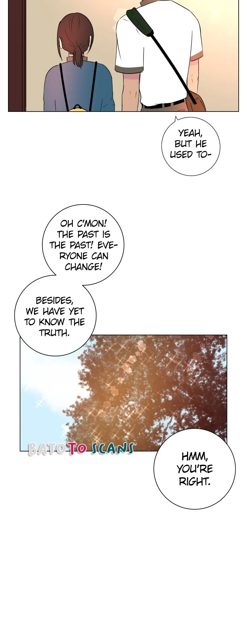 Rumor Has It Chapter 35 page 20 - 