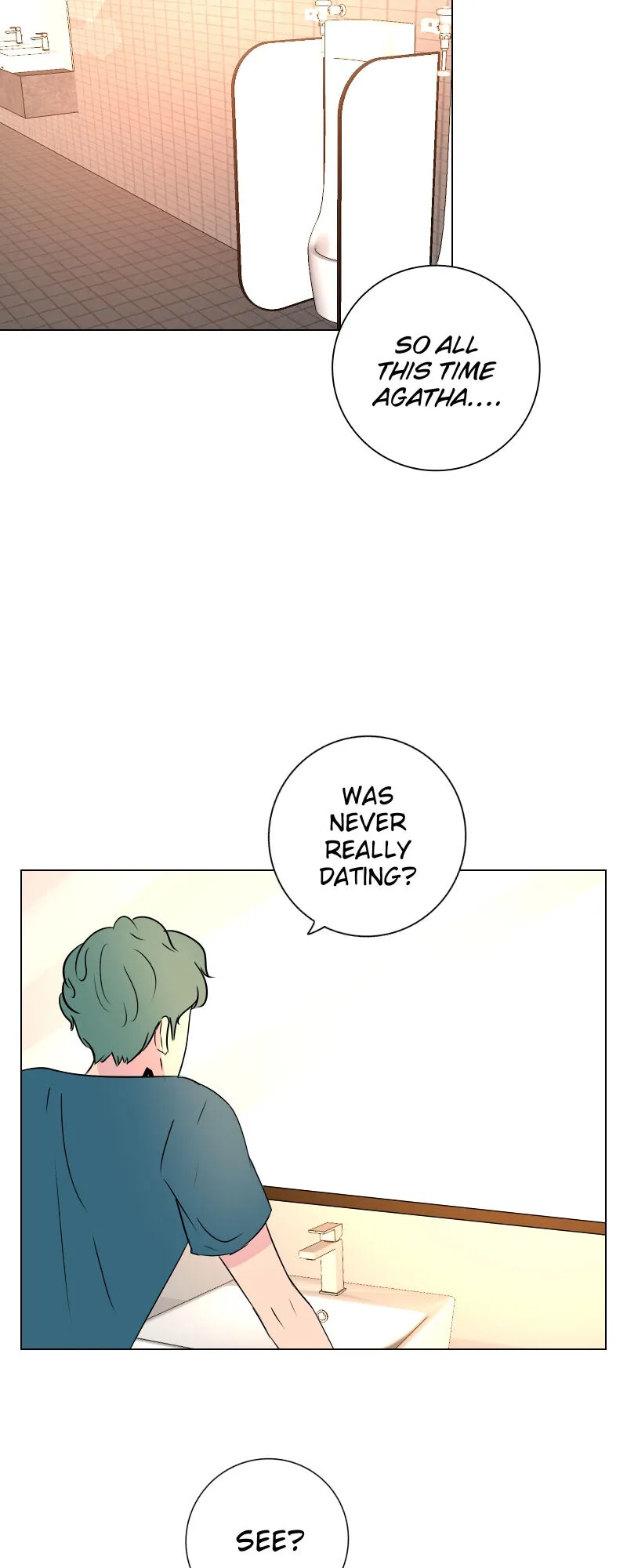 Rumor Has It Chapter 36 page 47 - 