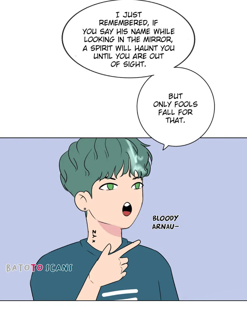 Rumor Has It Chapter 36 page 51 - 