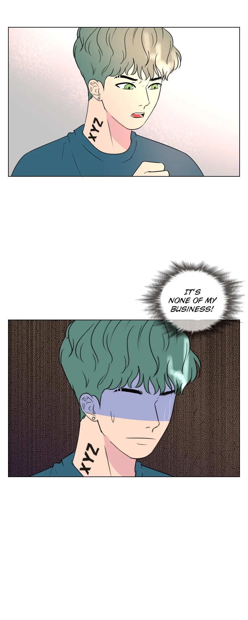 Rumor Has It Chapter 36 page 54 - 