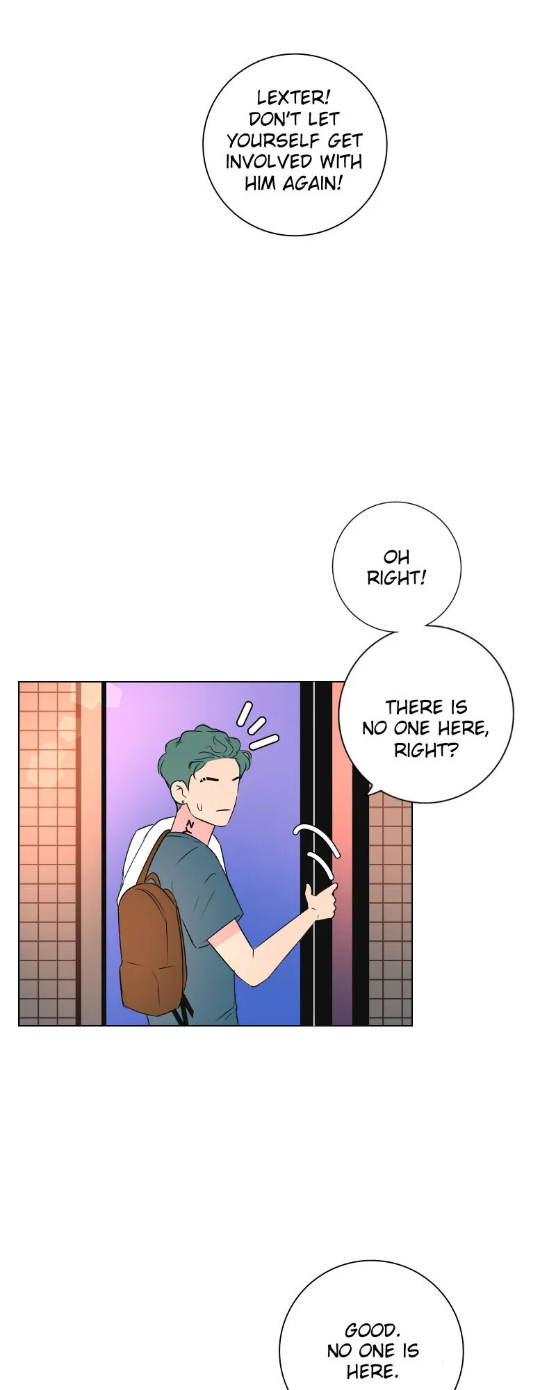 Rumor Has It Chapter 36 page 55 - 