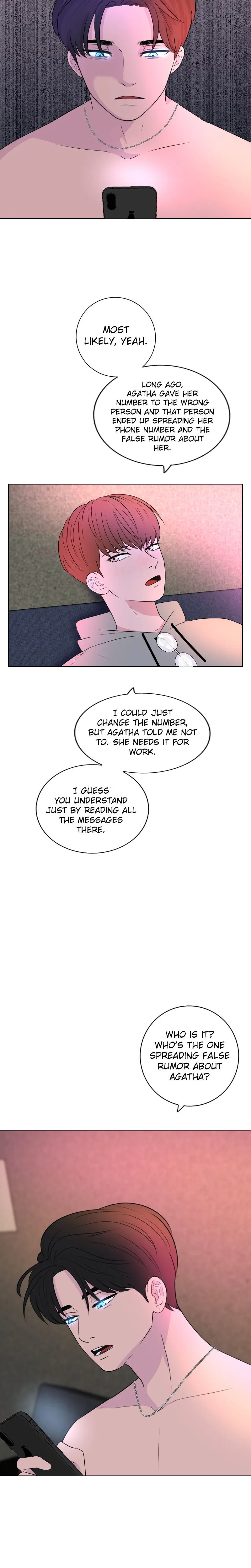 Rumor Has It Chapter 37 page 12 - 