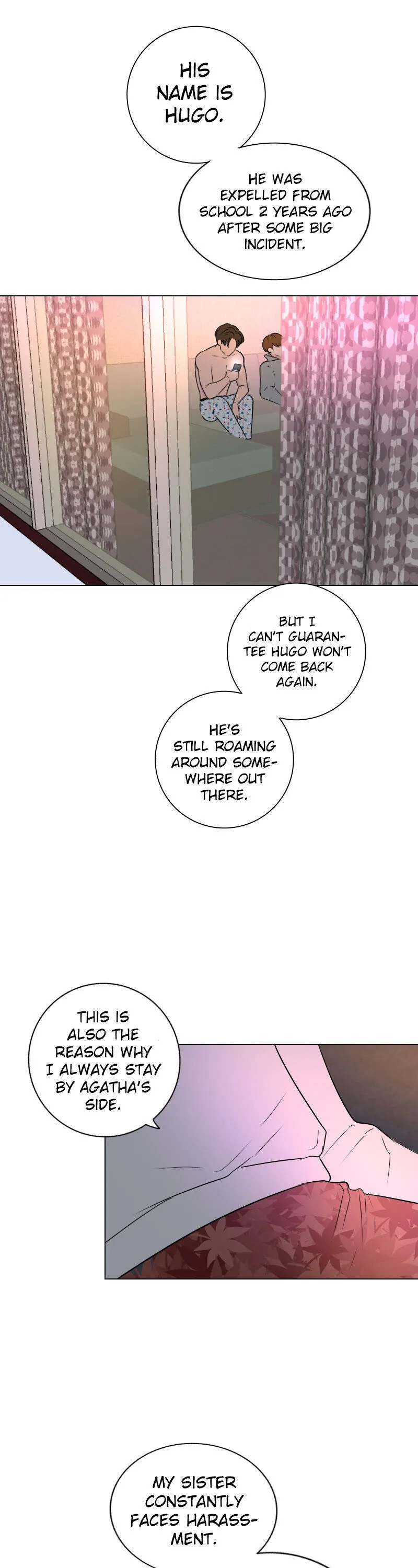 Rumor Has It Chapter 37 page 13 - 
