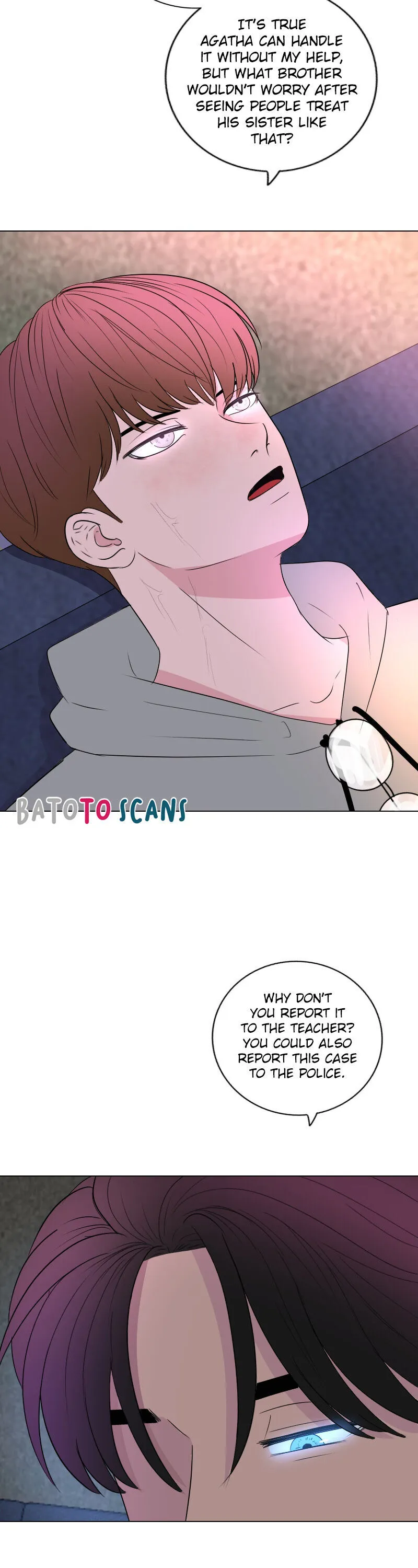 Rumor Has It Chapter 37 page 14 - 