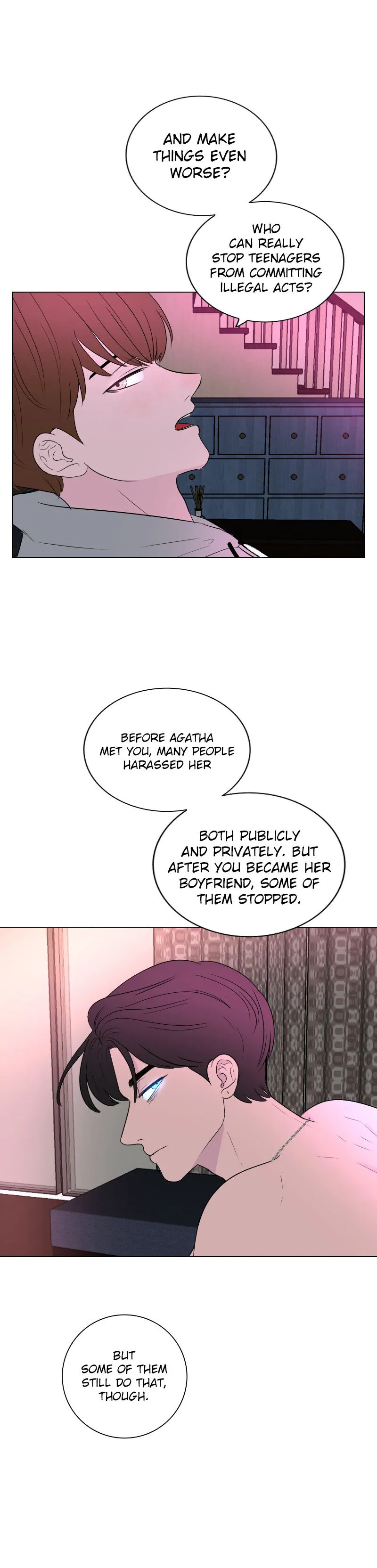 Rumor Has It Chapter 37 page 15 - 