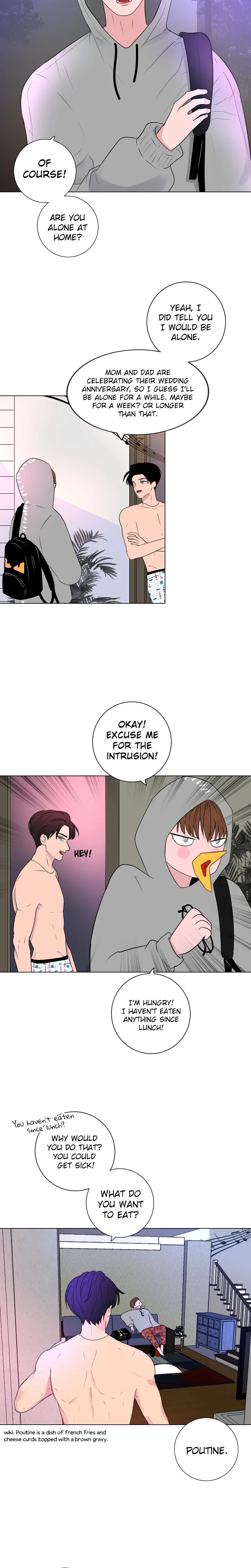 Rumor Has It Chapter 37 page 3 - 