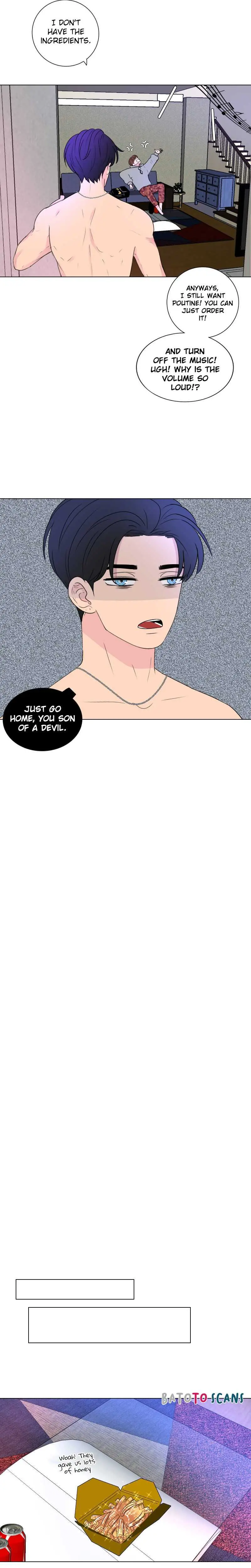 Rumor Has It Chapter 37 page 4 - 