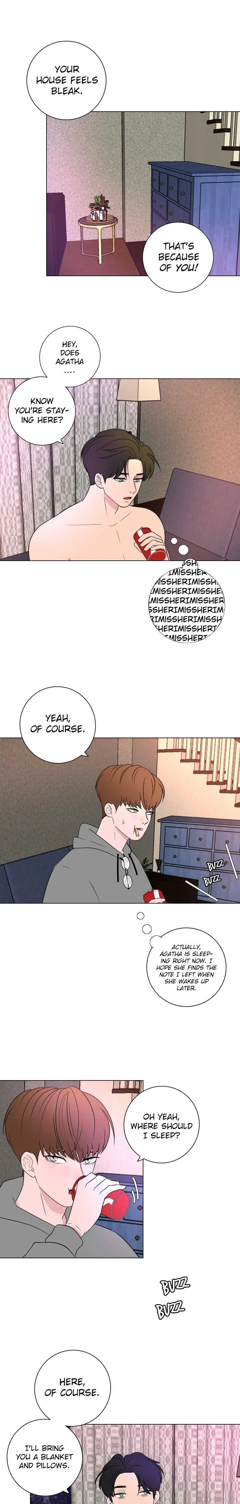 Rumor Has It Chapter 37 page 5 - 