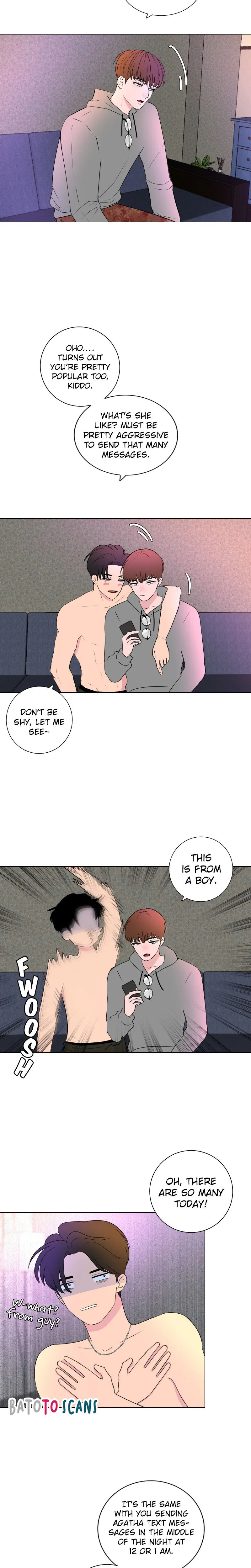 Rumor Has It Chapter 37 page 7 - 