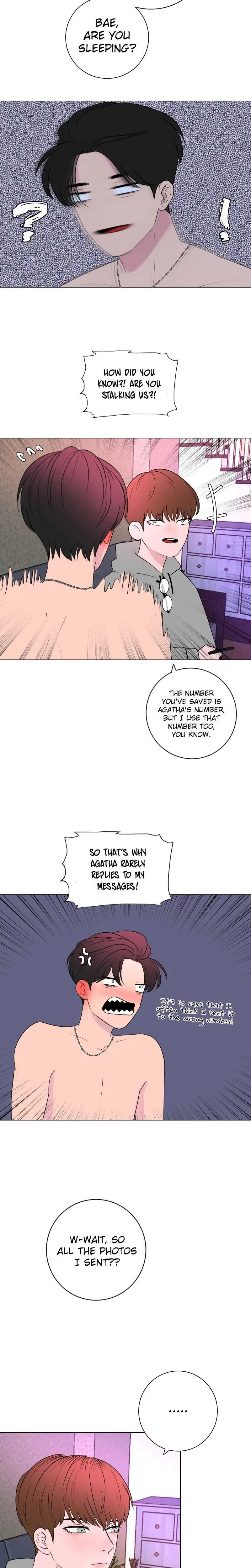 Rumor Has It Chapter 37 page 8 - 