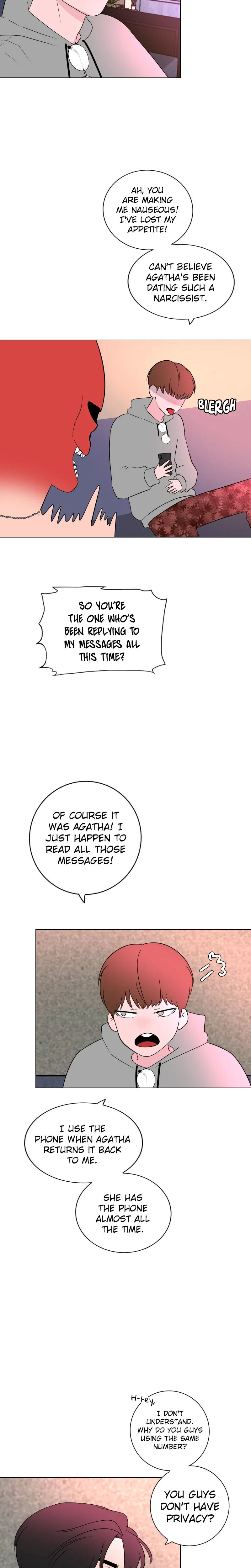 Rumor Has It Chapter 37 page 9 - 