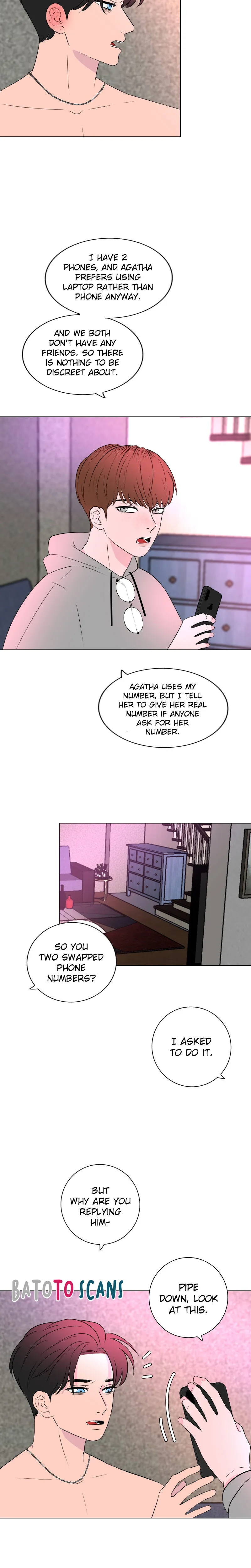Rumor Has It Chapter 37 page 10 - 