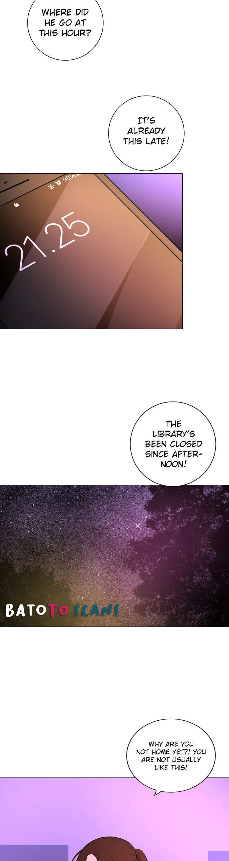 Rumor Has It Chapter 38 page 2 - 