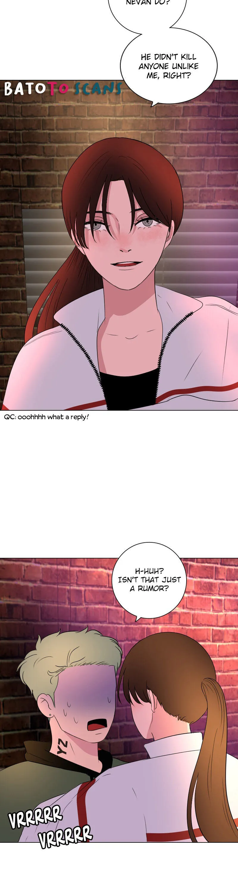Rumor Has It Chapter 38 page 11 - 