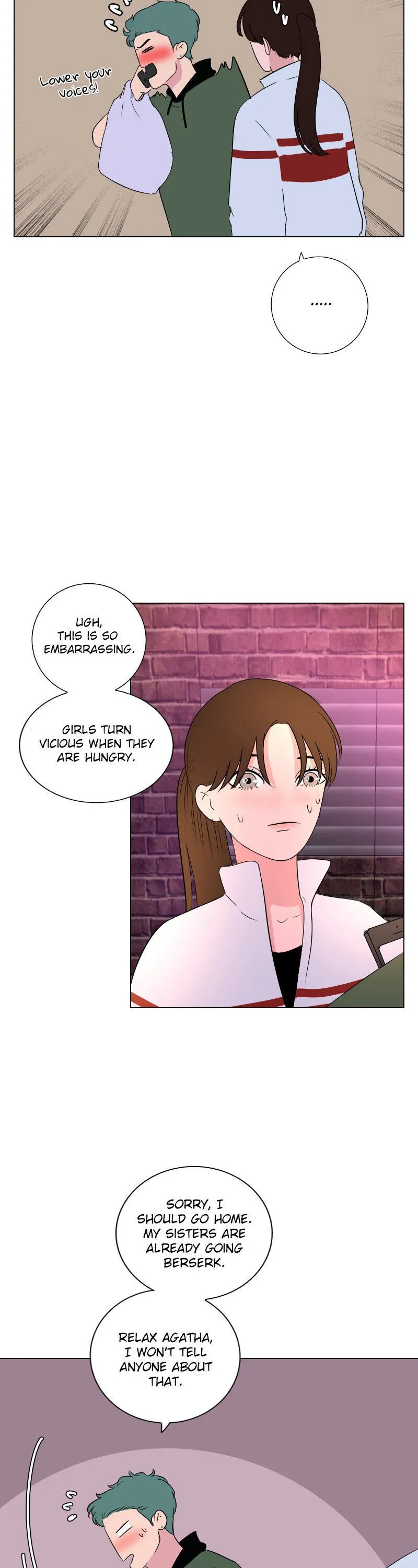 Rumor Has It Chapter 38 page 13 - 