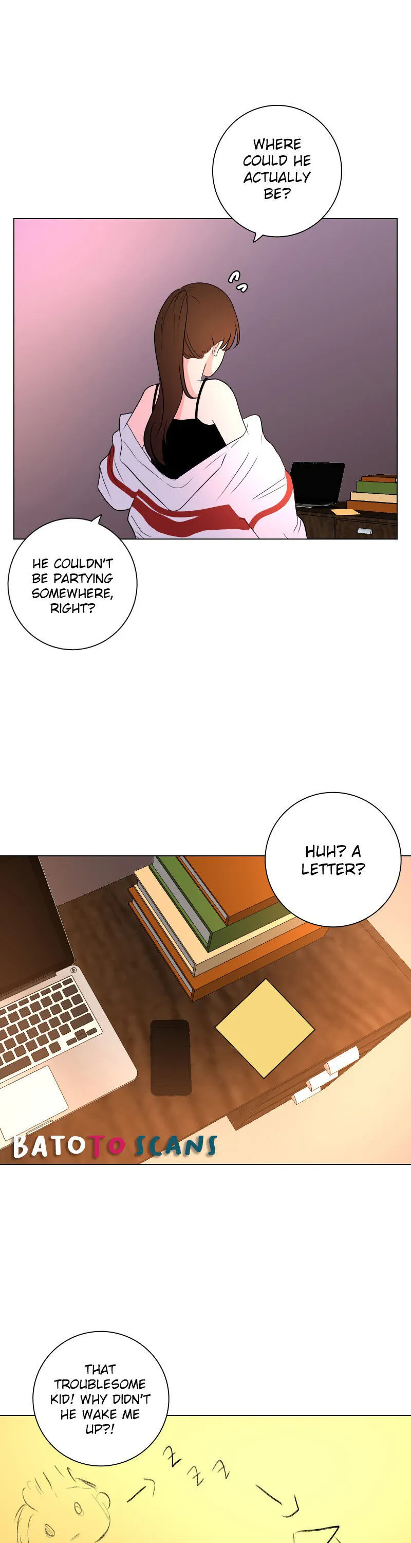 Rumor Has It Chapter 38 page 15 - 
