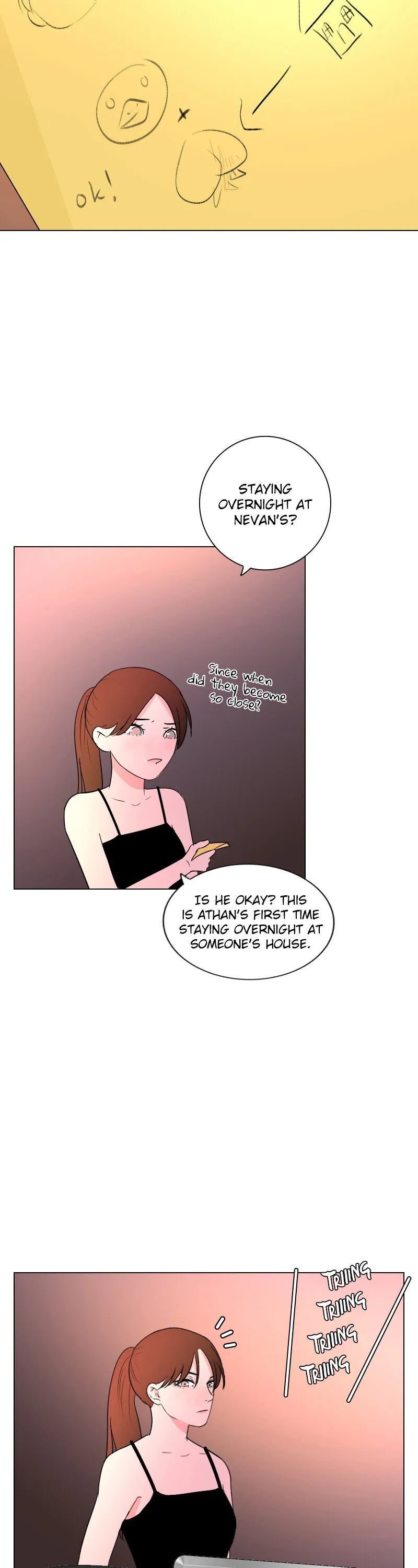 Rumor Has It Chapter 38 page 16 - 