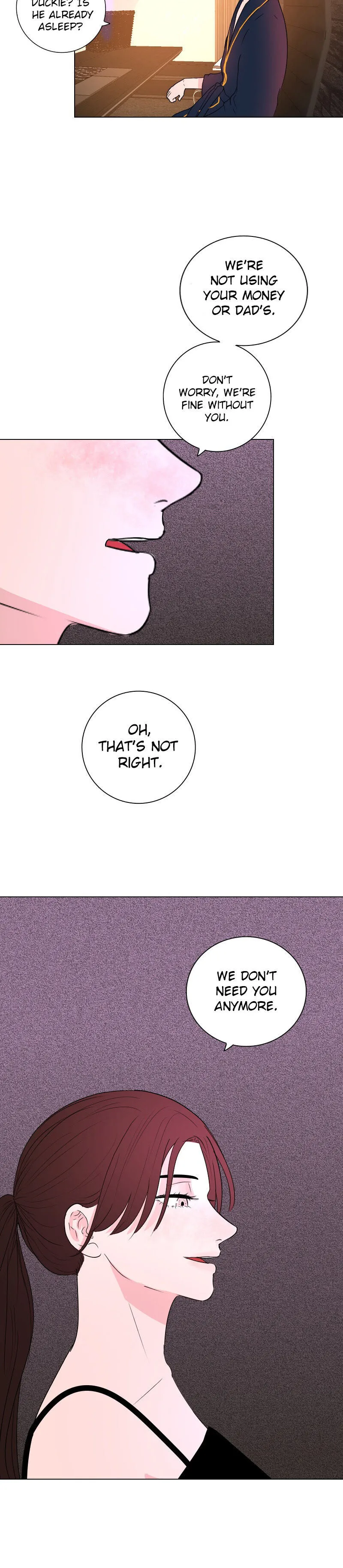 Rumor Has It Chapter 38 page 19 - 
