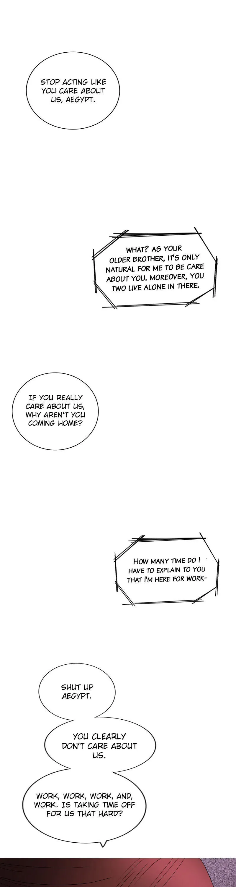 Rumor Has It Chapter 38 page 20 - 