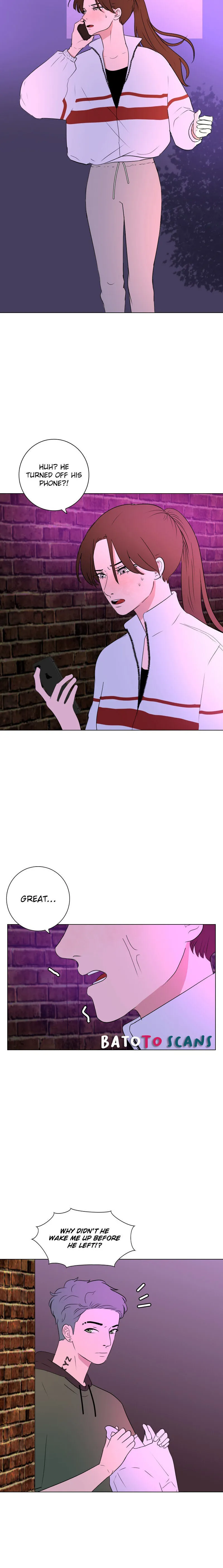 Rumor Has It Chapter 38 page 3 - 