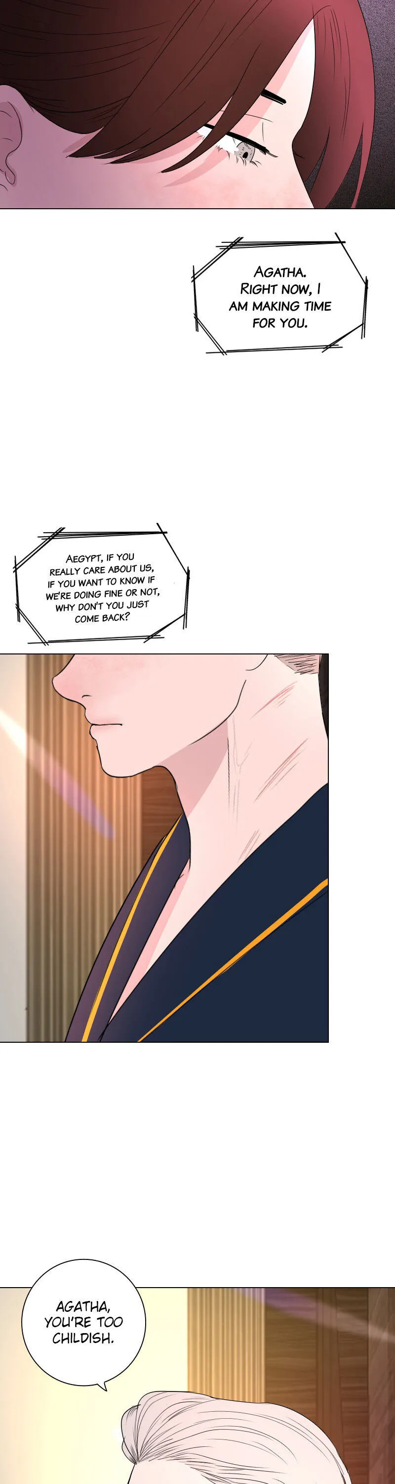 Rumor Has It Chapter 38 page 21 - 