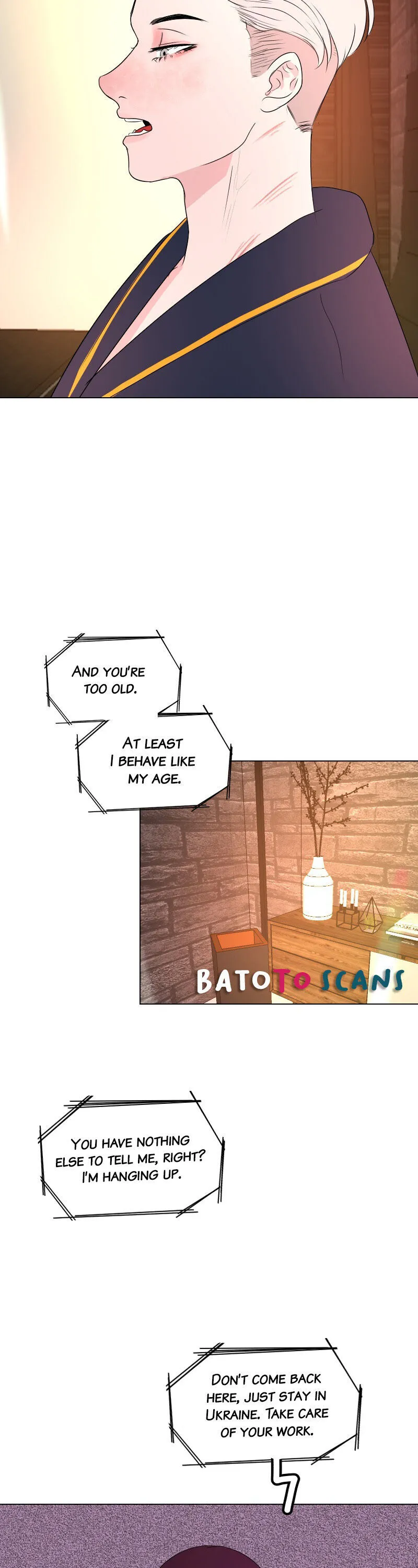 Rumor Has It Chapter 38 page 22 - 