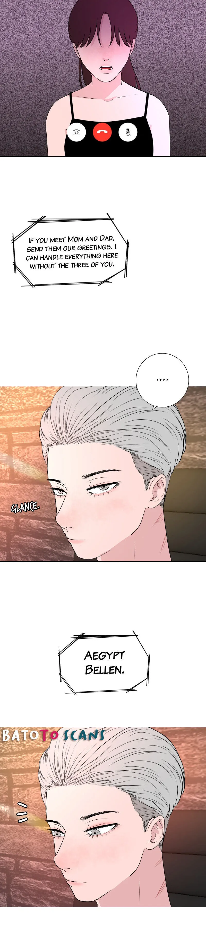 Rumor Has It Chapter 38 page 23 - 