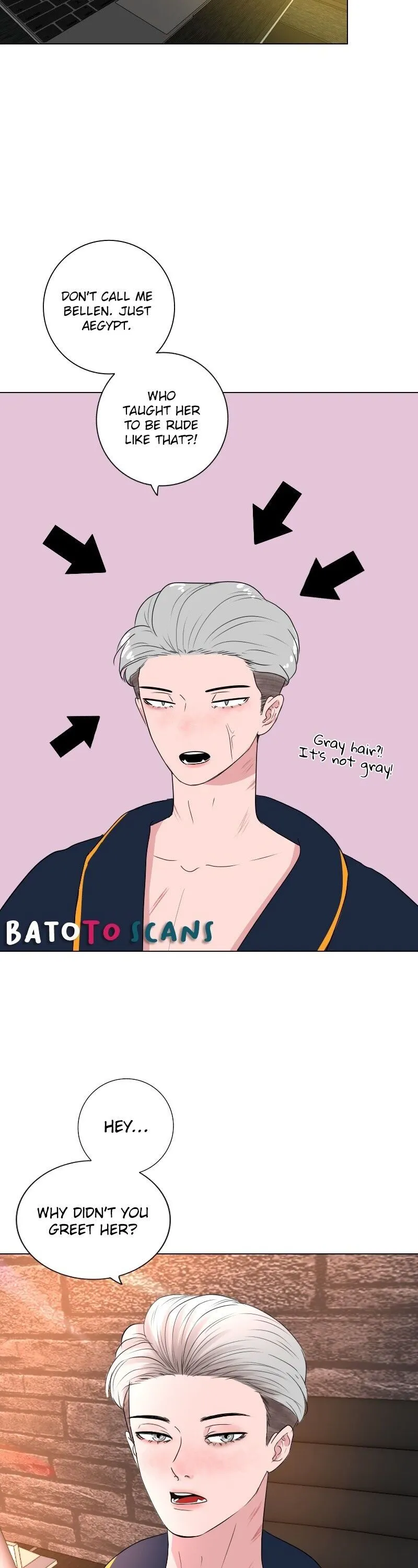 Rumor Has It Chapter 38 page 25 - 