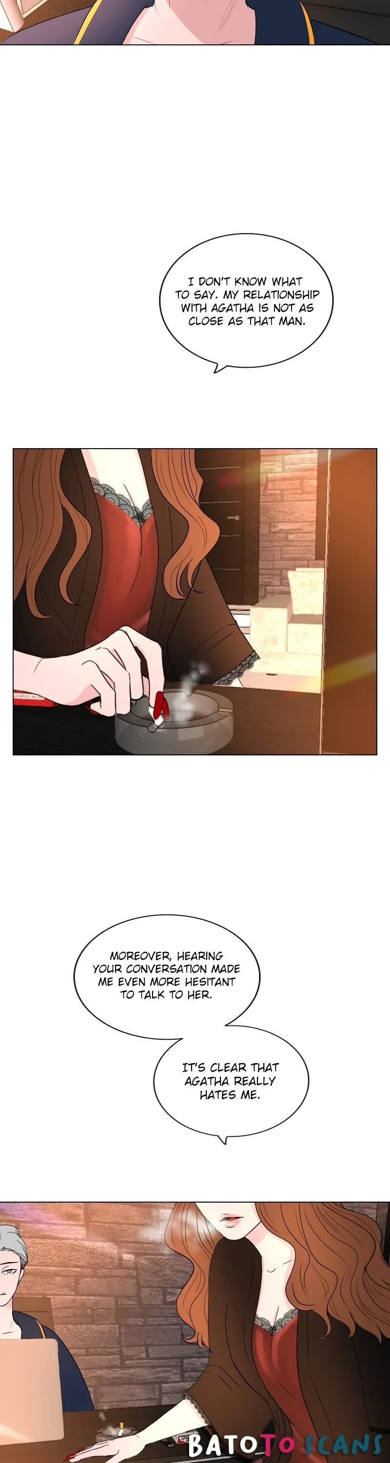 Rumor Has It Chapter 38 page 26 - 