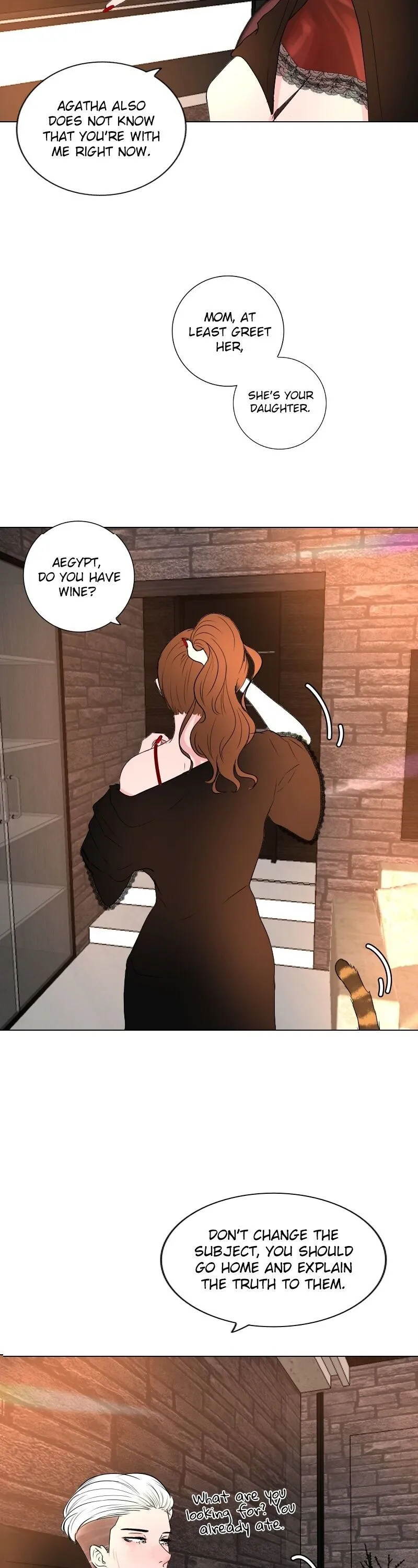 Rumor Has It Chapter 38 page 27 - 