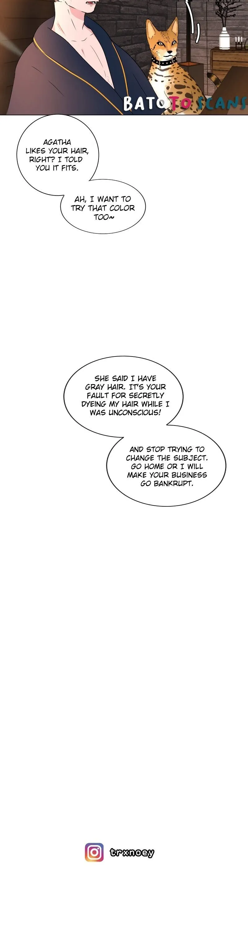 Rumor Has It Chapter 38 page 28 - 