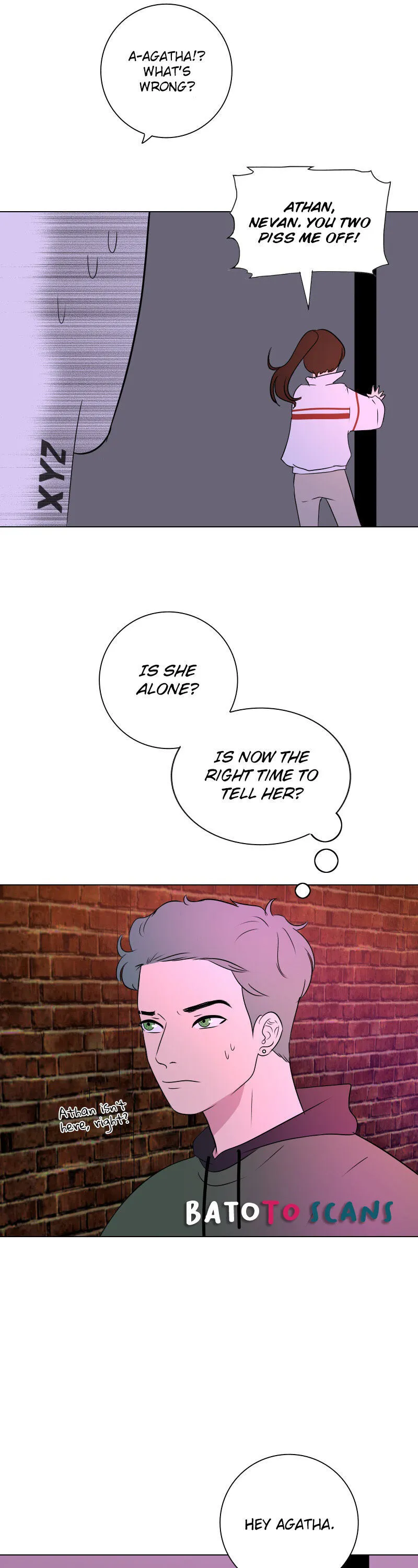 Rumor Has It Chapter 38 page 4 - 