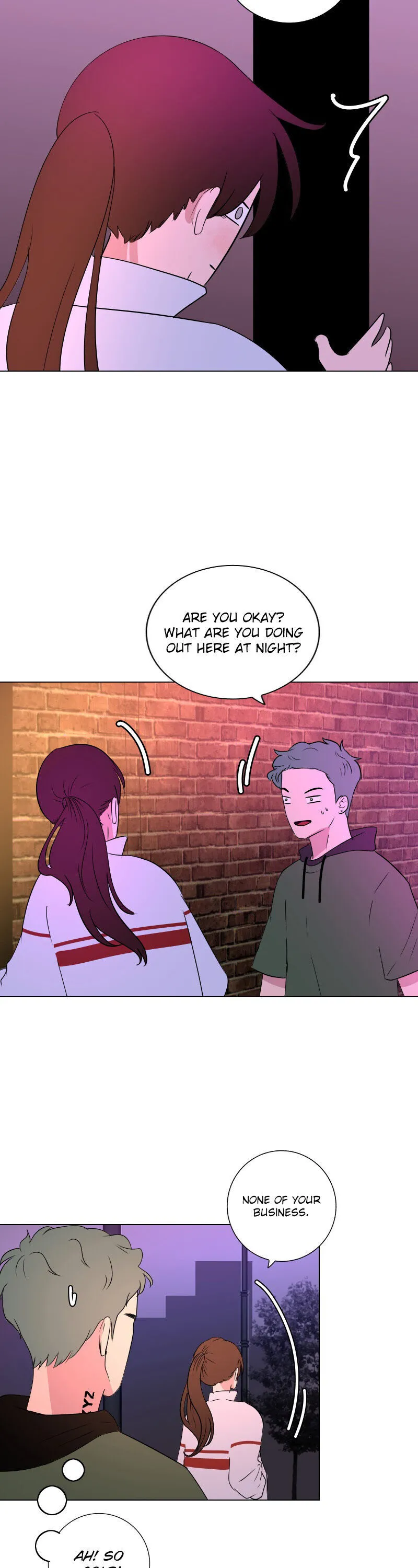 Rumor Has It Chapter 38 page 5 - 