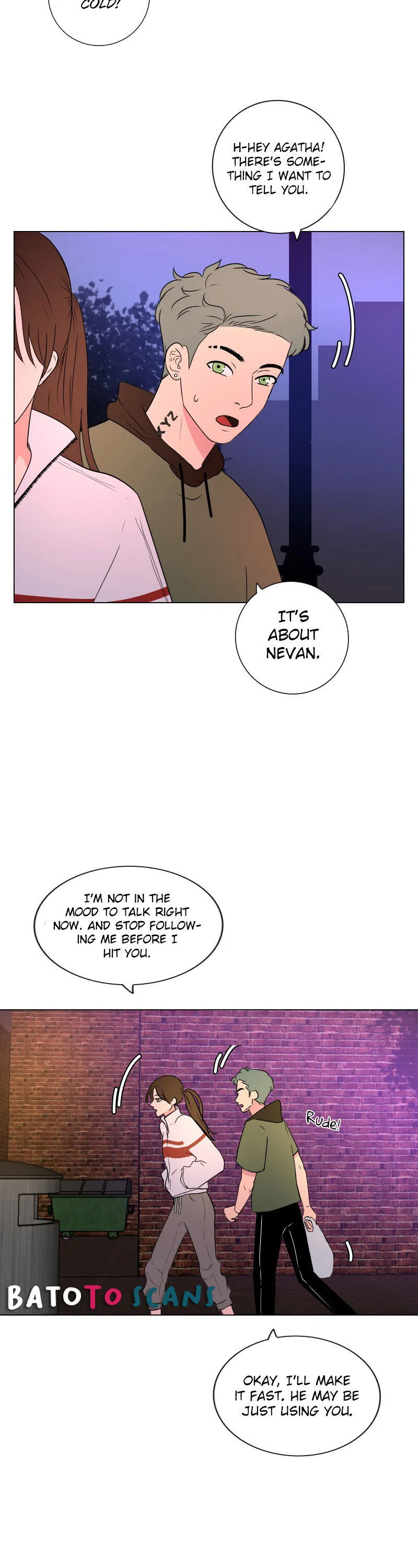 Rumor Has It Chapter 38 page 6 - 